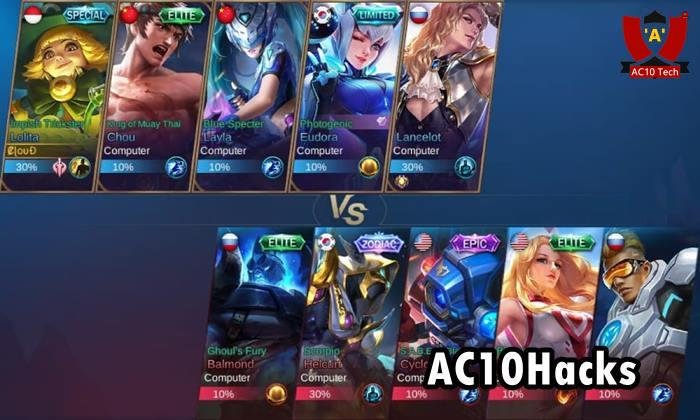 Border Avatar ML Keren HD Langka 2026 + Cara Mendapatkannya 3 Border ML Langka dan Keren