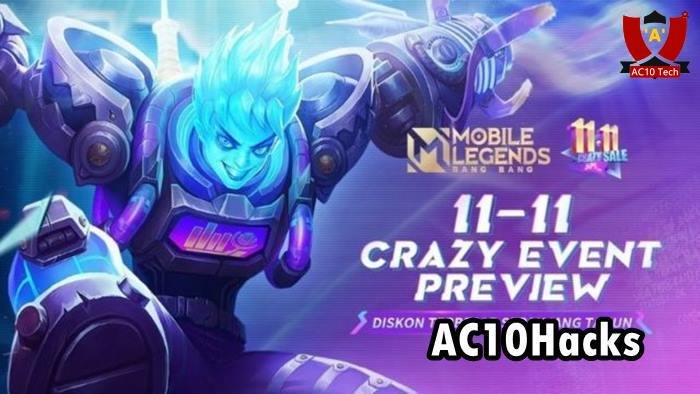 Kode Bug ML Hari Ini Event 515 dan 11.11 2026