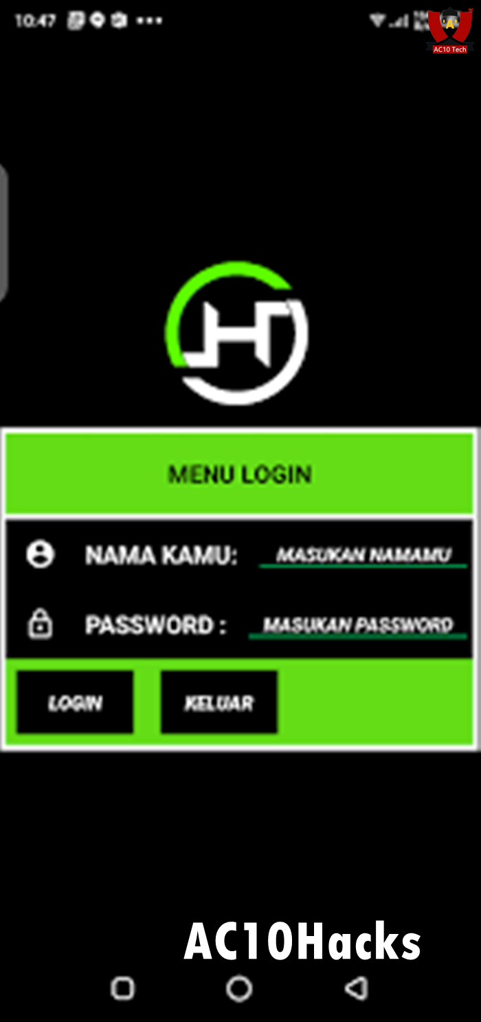 Emzet Hacker Dark VIP V3 2026 Apk Download 3 Cara Menggunakan Emzet Dark VIP Apk