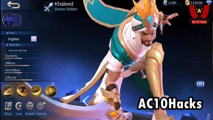 Build khaleed Tersakit 2026 Full Damage 2 Build Khaleed Tersakit 2026 Full Damage