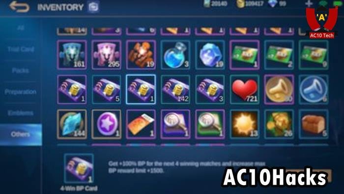 Cheat Battle Point ML Gratis 2026