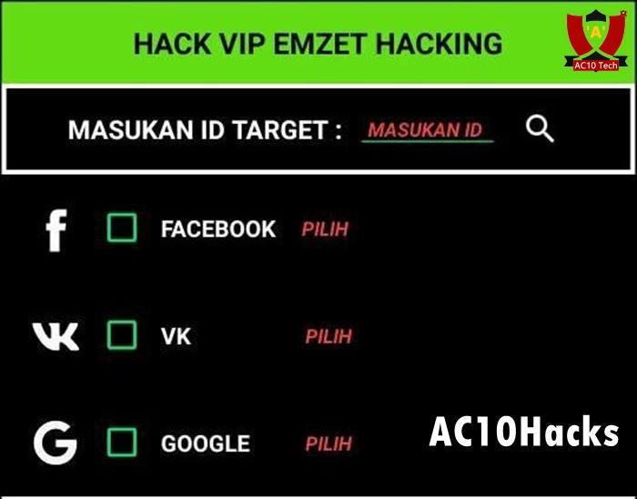 Emzet Hacker Dark VIP V3 2026 Apk Download