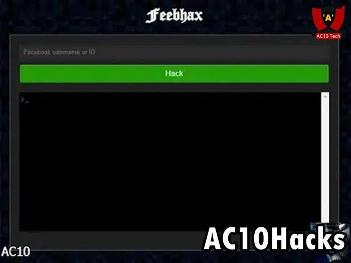 Cara Hack Facebook dengan Feebhax 2026
