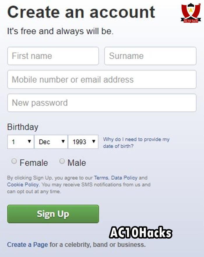 Cara Membuat Banyak Akun Facebook Tanpa Verifikasi Nomor 3 Cara Membuat Banyak Akun Facebook Tanpa Verifikasi