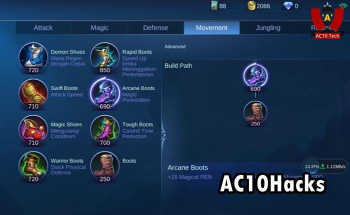 Item Build Kagura Tersakit 2026 3 Item Build Kagura Tersakit 2026