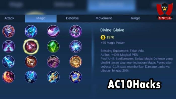 Build Karrie Tersakit 2026 Top Global MM