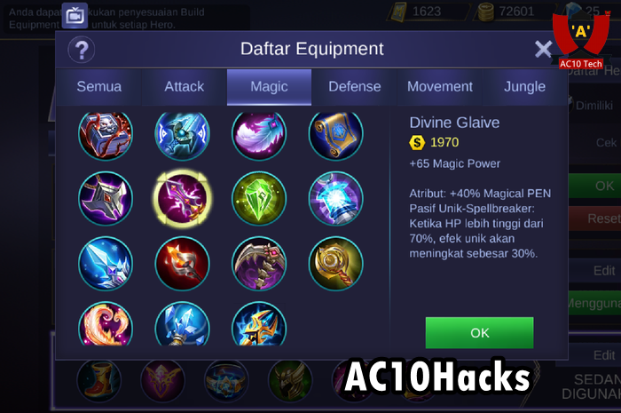 Build Luo Yi Tersakit 2026 Top Global