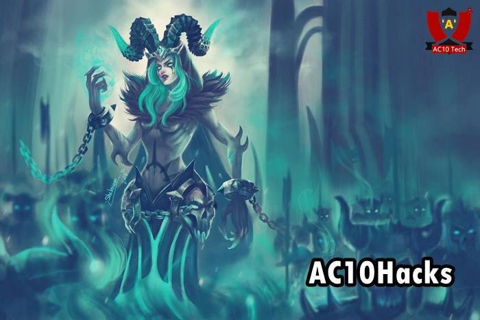 Build Vexana Tersakit 2026 Sekali Tembak Mati 4 Build Vexana Mobile Legends Terkuat 2026