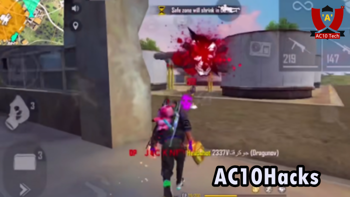 Cara Cheat FF tanpa Zarchiver