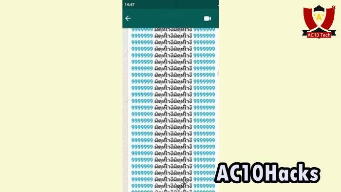 Salin Virtex WA Ganas Lag Parah [Termux] [Copy Paste] 2026