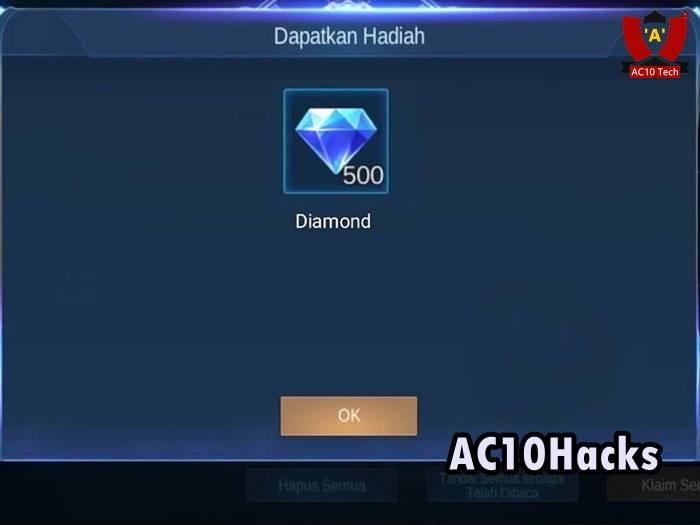 Generator Diamond ML Tanpa Verifikasi 2026 Terpercaya