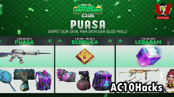 Tutorial Cara Membuka Elite Pass FF Gratis