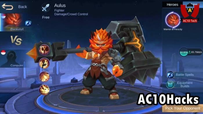 Build Aulus Tersakit &Terkuat 2026 High Damage 2 Build Aulus Mobile Legends Terkuat 2026