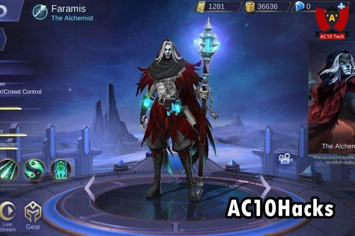 Build Faramis Tersakit 2026 Full Damage