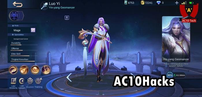 Build Luo Yi Tersakit 2026 Top Global