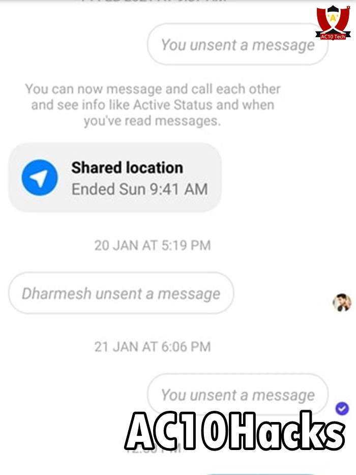 Cara Melihat Pesan Messenger yang Sudah Dihapus di HP 2026