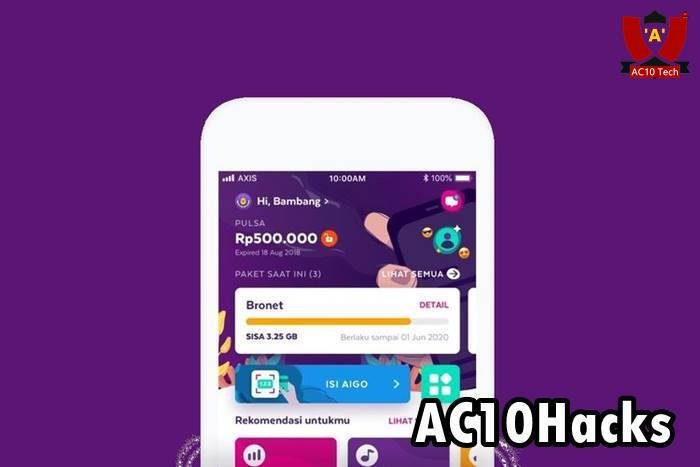 Bug Axis Unlimited Gaming 2026 Terkini, Anonytun & Injector!