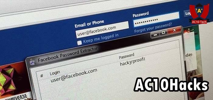 Cara Menggunakan APK Facebook Password Finder 2026 2 Cara Menggunakan APK Facebook Password Finder