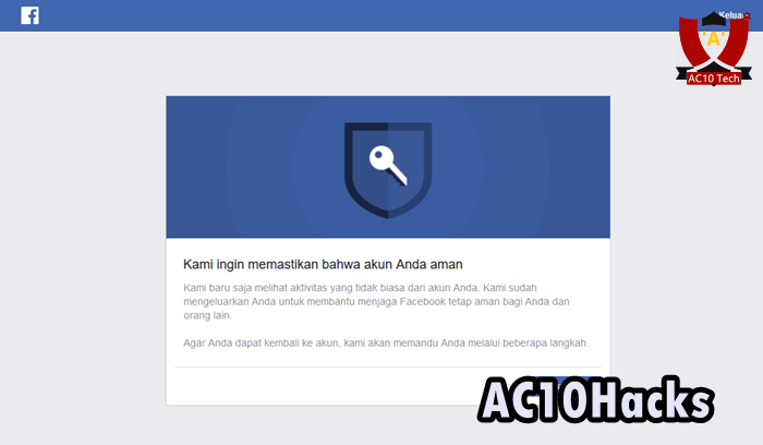 Cara Melewati Checkpoint FB 2026 Work