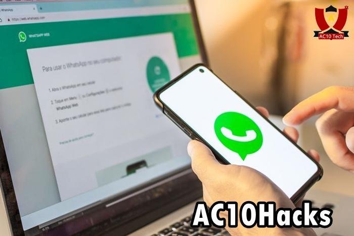 Cara Hack WhatsApp dengan Chrome Tanpa Ketahuan