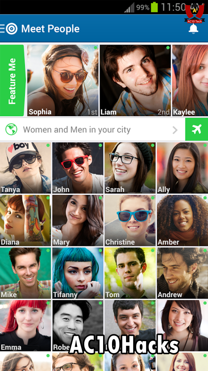 Download Aplikasi Chat Dewasa yang Dilarang di Play Store