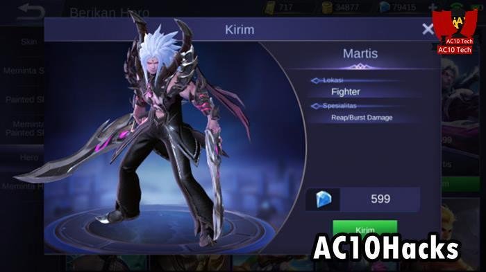 3 Build Martis Tersakit 2026 Top Global