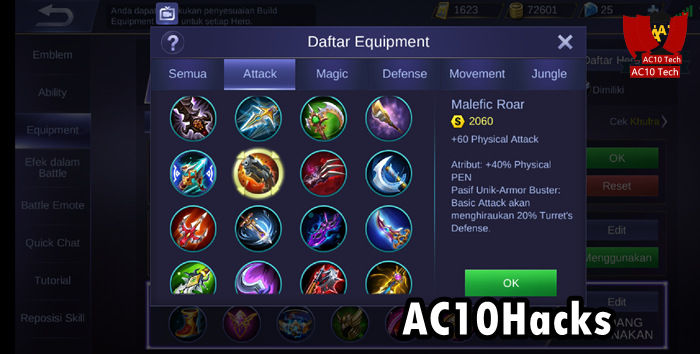 3 Build Martis Tersakit 2026 Top Global 3 Build Martis Mobile Legends Terkuat