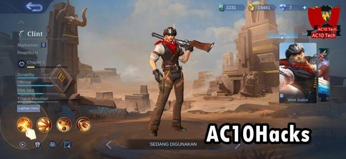 Build Clint Tersakit 2026