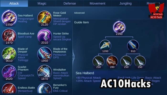 Build Clint Tersakit 2026