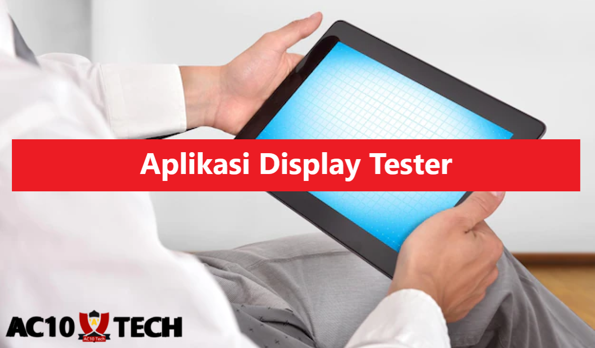 Cara Cek Touchscreen Realme dengan Mudah 2026 7 Cara Cek Touchscreen HP Realme dengan Display Tester