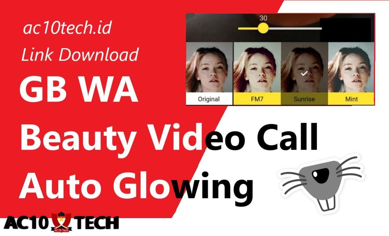 Download GB WhatsApp Filter Video Call Beauty Apk 2026 3 GB WhatsApp Beauty Filter Video Call Apk