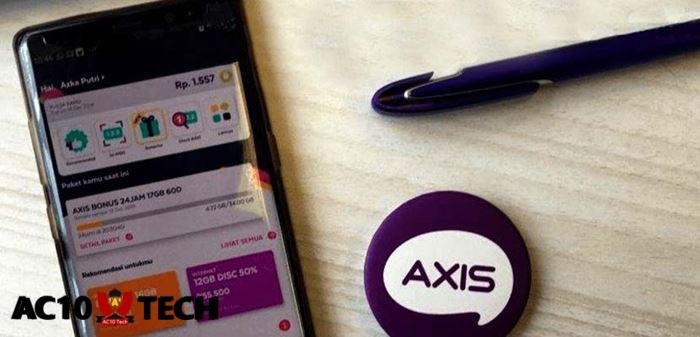 4 Cara Tembak Paket Axis 12GB Rp1 V4 + Termux 2026