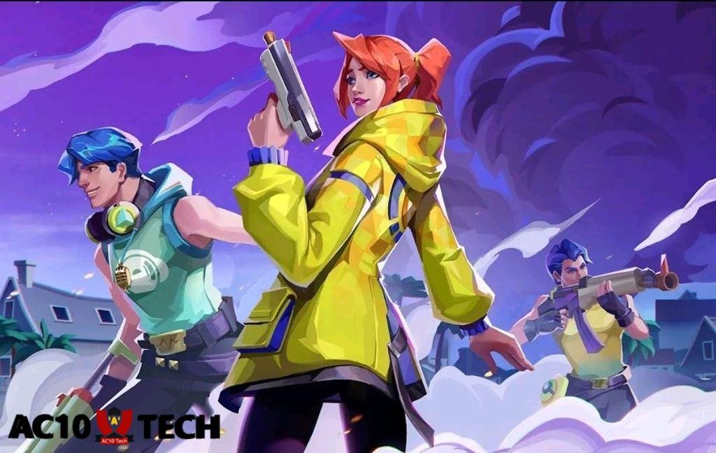 Sigma Battle Royale Official Apk Download