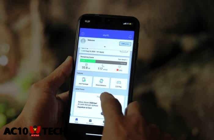 Tembak Paket XL 2026 Gratis 35 GB Terbaru