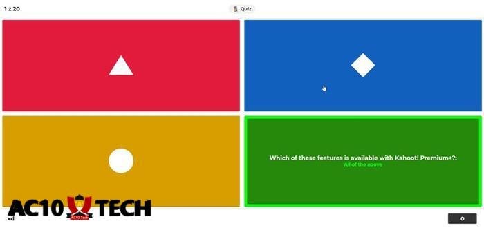 Cheat Kahoot / Cara Hack Kahoot Update 2026
