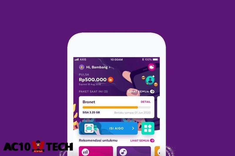 Axisnet Mod Apk 2026 Gratis Kuota Internet