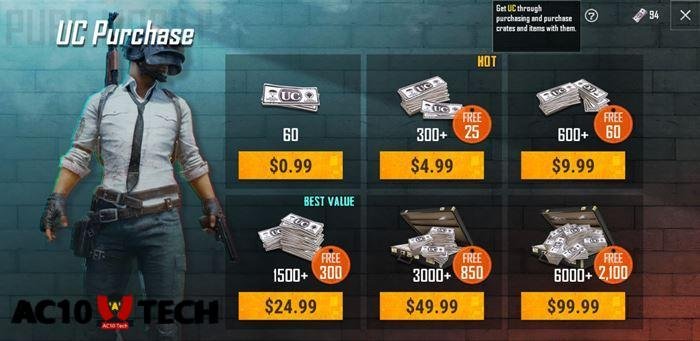 Cara Top Up UC PUBG Ilegal Sendiri Harga Murah 2026 2 Top Up UC PUBG Ilegal Sendiri Harga Murah