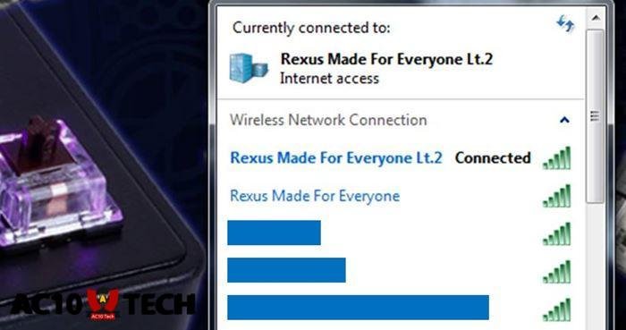 Cara Connect Wifi Tersembunyi di Laptop Manual 2026