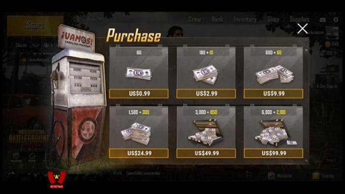 Hack UC PUBG 99999 Generator 2026