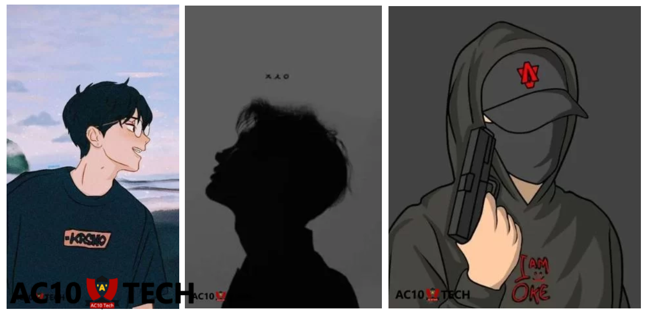 Foto Profil WA Keren Cowok ML FF Kekinian 2026