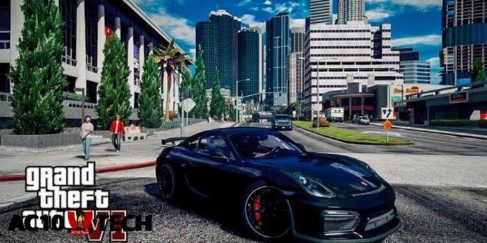 Download Gta 6 100MB APK, iOS & PC Gratis Offline 2026