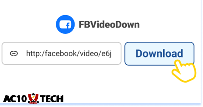 FBVideoDown Site Download Video dan Story FB Gratis 2026