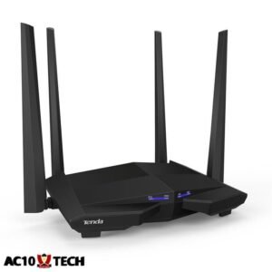Tenda AC10 AC1200 Smart Dual-Band Router Review 2026 2 Tenda AC10