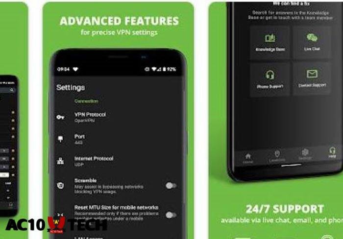 IPVanish Mod Unlock All Server 2026