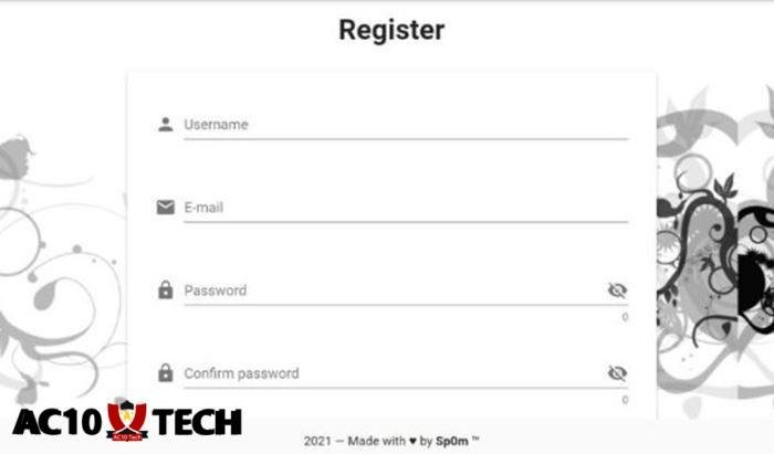 Sp0m.com Terbaru Web Phising FB dan Game
