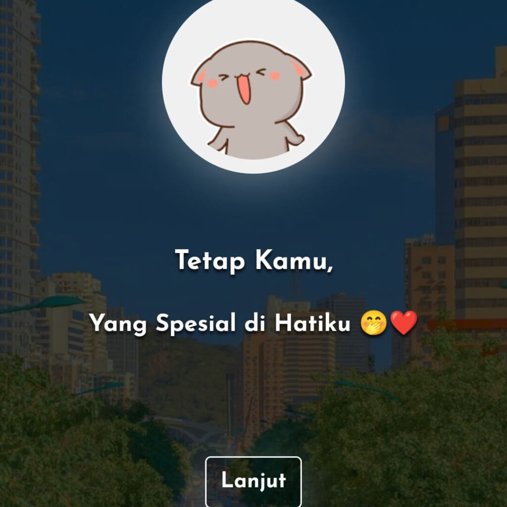 Tetap Kamu Di Hatiku
