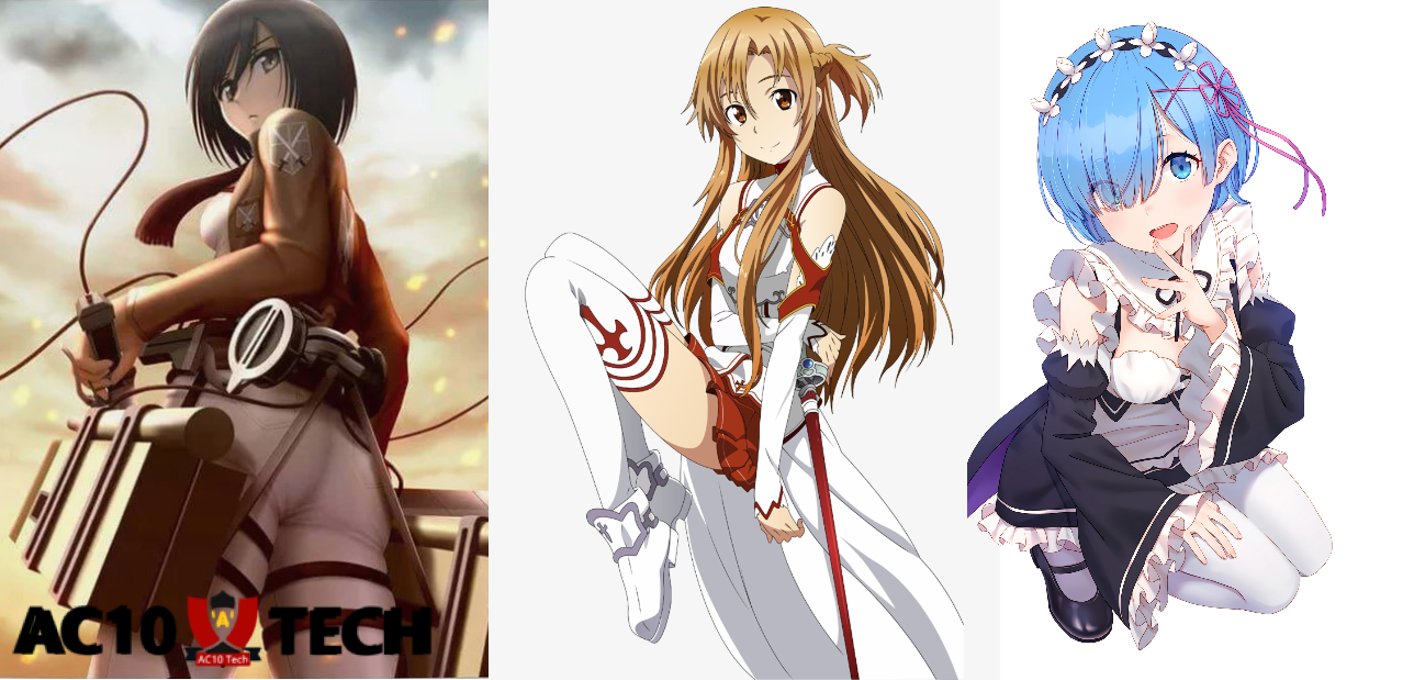 Waifu Sejuta Umat Para Wibu