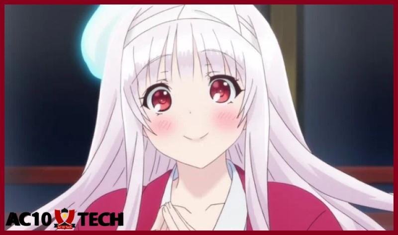 8 Anime Wik Wik Paling Hot 2026 yang Wajib Tonton (Bahasa Indonesia) 3 Yuuna and the Haunted Hot Springs Anime Wik Wik