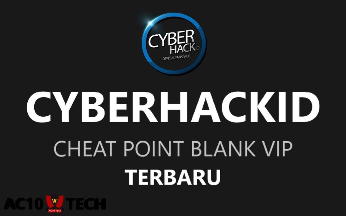 CYBERHACKID: Download Cheat Point Blank VIP Terbaru 2026