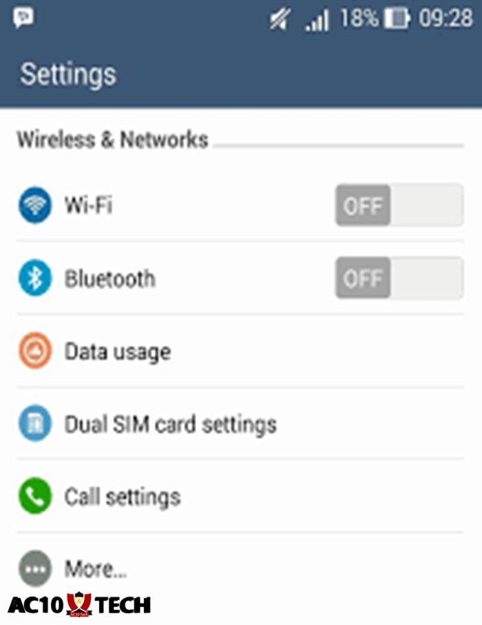 Cara Melihat History WiFi di HP Android